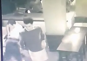 Ünlü gece kulübünde garson tecavüze kalkıştı
