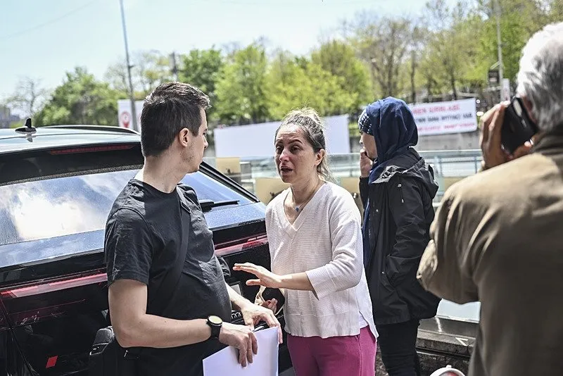 DEPREM ANINDA YAPILMASI GEREKENLER