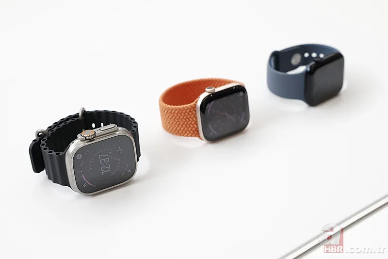 AirPods Pro 3 ve Watch Ultra 3 TÜRKİYE FİYATI 2025 | Apple Watch Ultra 3 ne zaman satışa çıkacak, özellikleri neler? 5