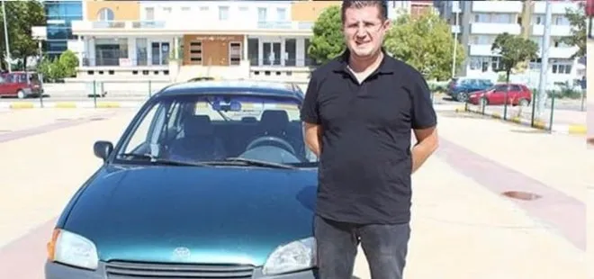 15 BİN LİRALIK ARACINI 350 BİN LİRAYA SATIYOR