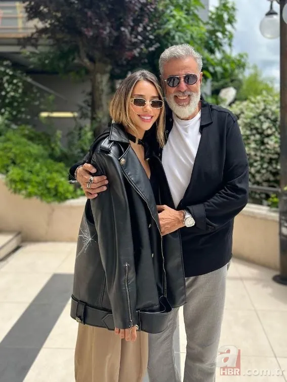 142'den 69 kiloya düşmüştü! Seda Çınar'ın eski eşi Ümit Erdim bu yöntemle yağ gibi erimiş! 110