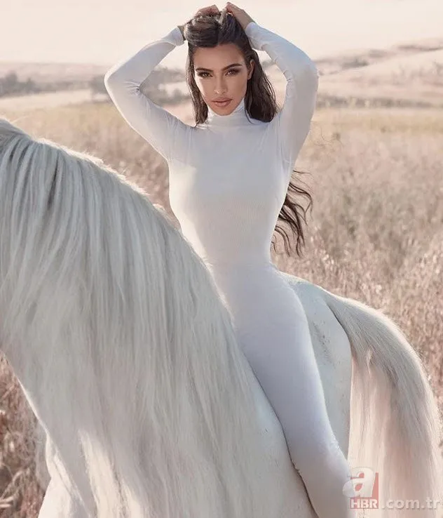Kim Kardashian sözde Ermeni soykırımı için senatörlerle tek tek buluştu