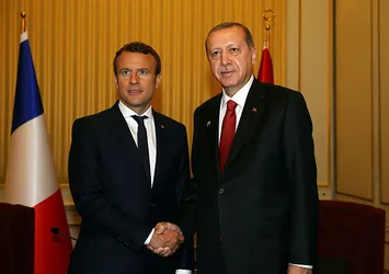 Fransa'dan Türkiye'ye destek, Rusya'ya çağrı