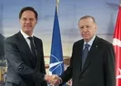 Başkan Erdoğan Rutte ile telefonda görüştü