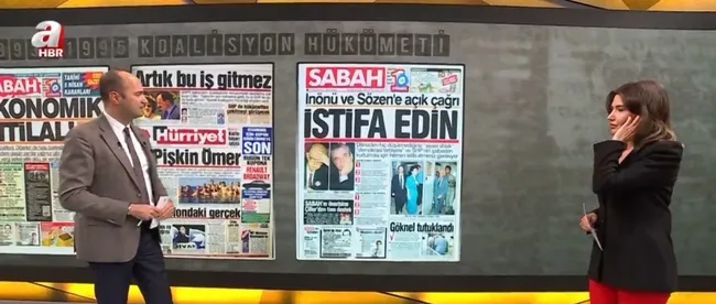 Türkiye’nin kayıp yılları! Koalisyon darbeleri, darbeler koalisyona getirdi