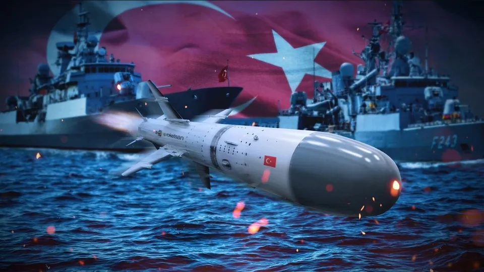 ATMACA füzesi Yunan medyasında! Kritik özelliğine dikkat çektiler
