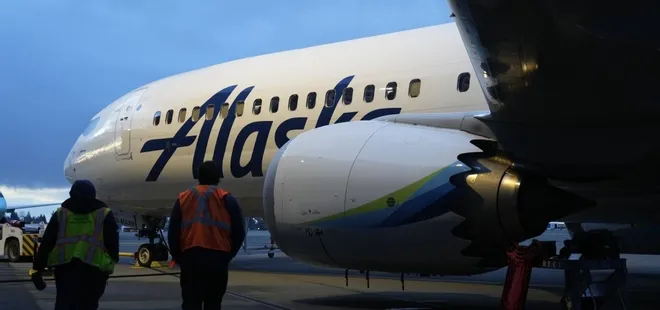 Alaska’da düşen uçağın ön raporu yayınlandı