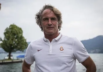 Galatasaray Teknik Direktörü Riekerink: Ana hedefimiz şampiyonluk