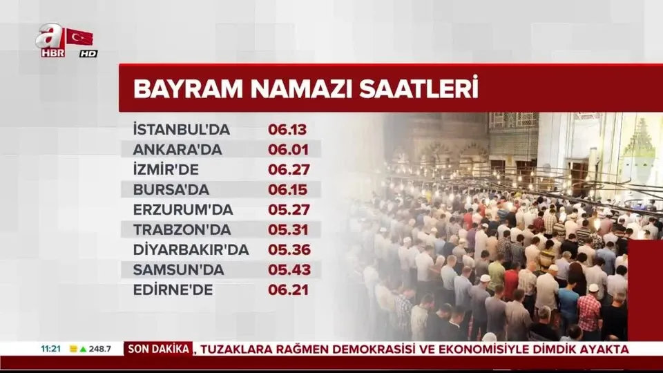 amac eve teslim bahane nigde bayram namaz saati istanbulistatistik com