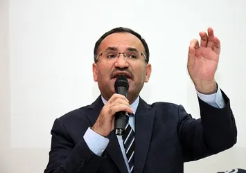Bakan Bozdağ'dan AP'ye Daily Sabah tepkisi