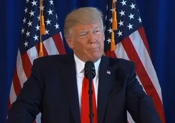 Trump'ın yeni hedefi İran