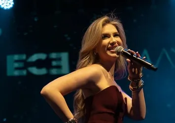 Ece Mumay'dan iddialara yanıt: "Sinan'la aramızda aşk yok"