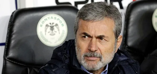 Son dakika: Konyaspor’da Aykut Kocaman dönemi sona erdi