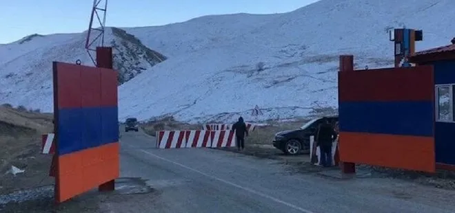 Kelbecer’deki altın madenlerini gözüne kestiren Ermenistan güldürdü: Sahte sınır kapısı ile durdurmaya çalışacaklar