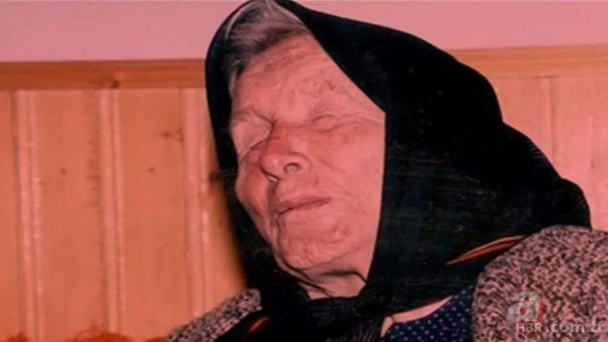 Balkanların Nostradamus'u Baba Vanga Rusya’nın işgalini yıllar önce bilmiş! Vladimir’i işaret etmiş 1