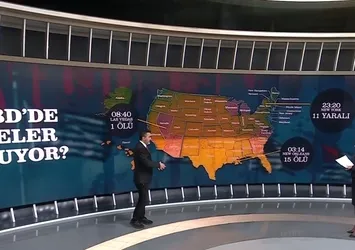 ABD’de 24 saatte 3 saldırı | Derin devletin Donald Trump korkusu! PKK'ya yardım bahanesi