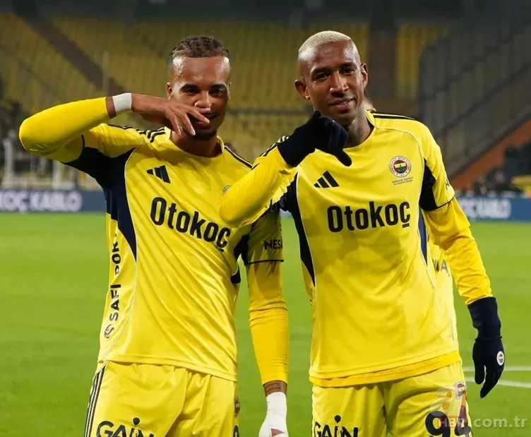 Fenerbahçe'de Alexander Sörloth defteri kapandı! İşte Kanarya'nın yeni hedefi 2