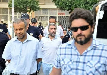 BBP Genel Başkan Yardımcısı Kaptan Kartal tutuklandı