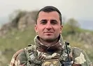 Pençe-Kilitte 1 teğmen şehit oldu