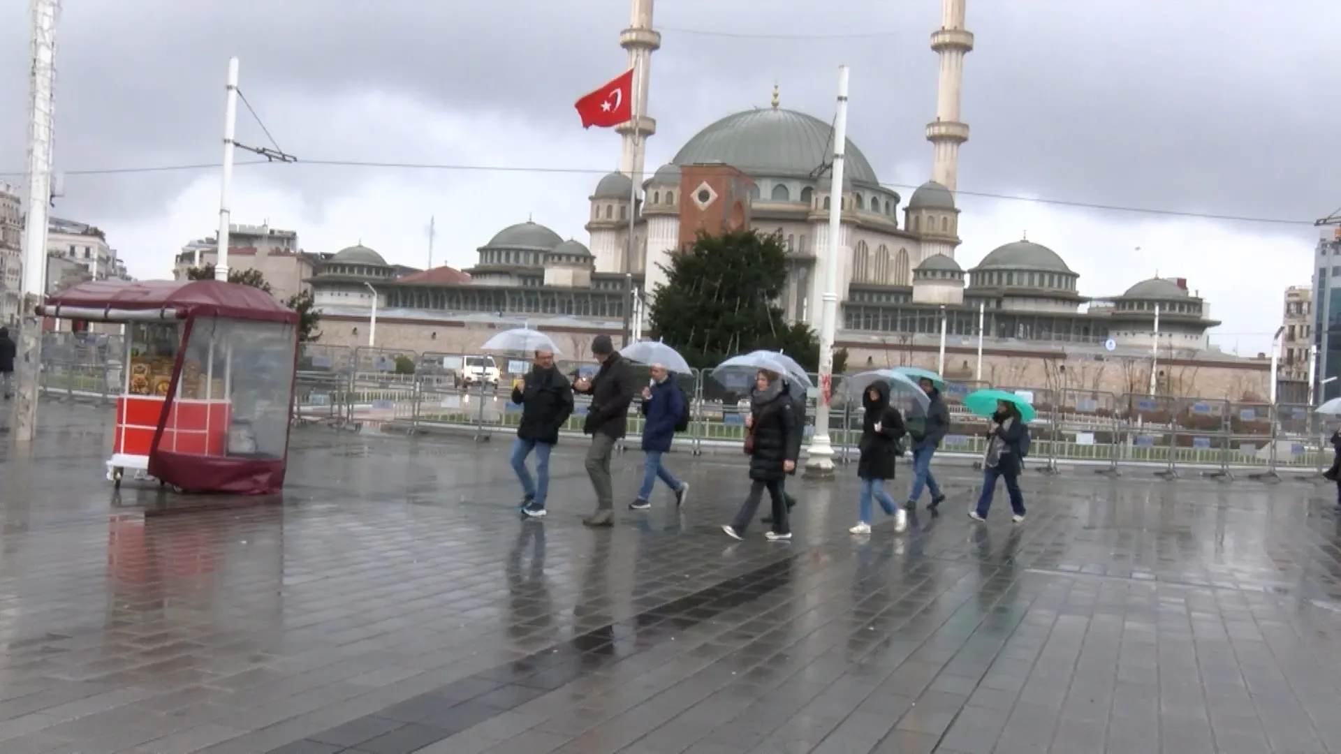 Meteoroloji bölge bölge uyardı: Sıcaklıklar düşüyor! Çığ, sis ve don...