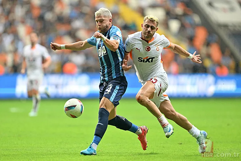 Spor yazarları Adana Demirspor - Galatasaray maçını değerlendirdi 6