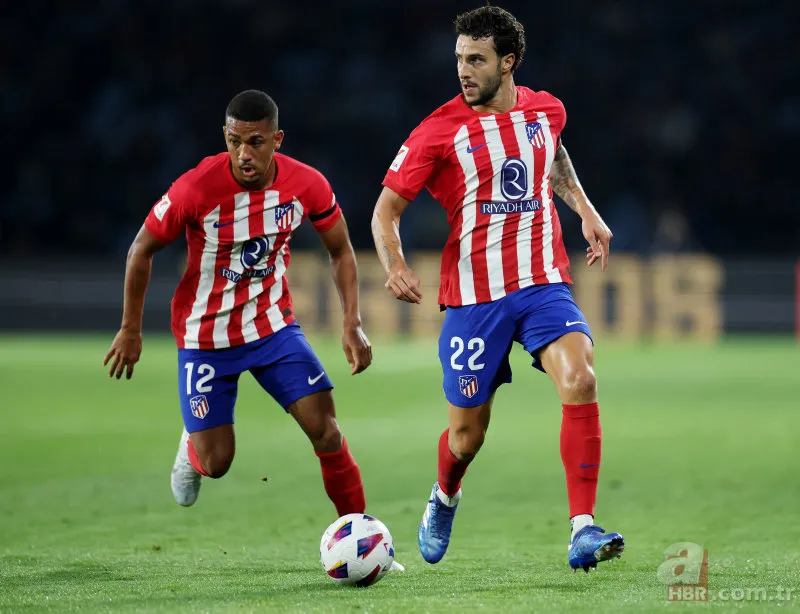 Hermoso'dan Galatasaray'a kötü haber! Elden kaçtı 6