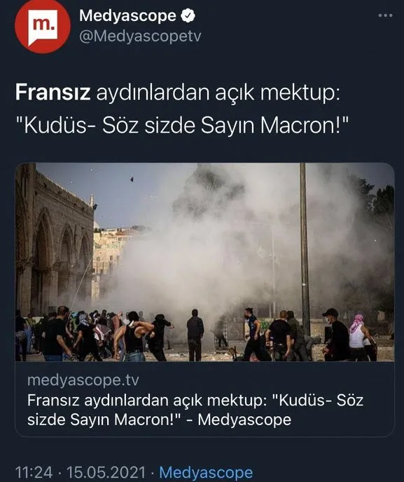 Türkiye karşıtlarını destekleyen ABD’li Chrest Foundation’ın para akıttığı Medyascope’tan ’Türk’ skandalı