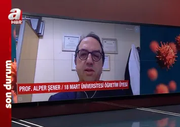 Son dakika: Türkiye'ye özgü mutant var mı? A Haber canlı yayınında açıkladı