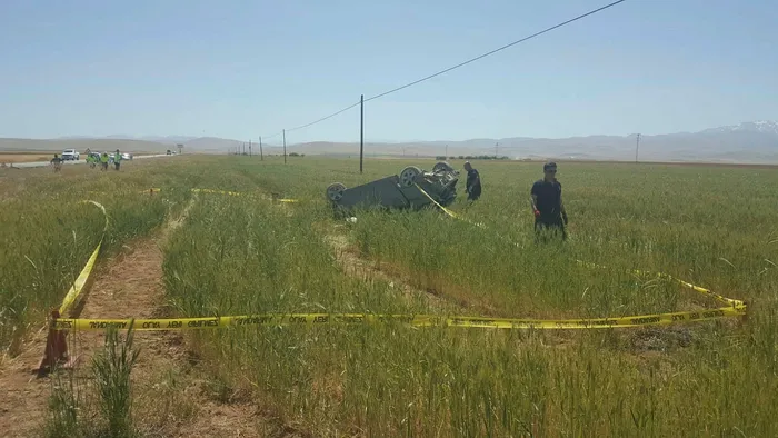Kahramanmaraş'ta tatil dönüşü kaza: 3 kişi öldü, 4 yaralı - 2