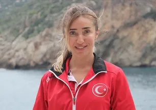 Dünya rekortmeni Şahika Ercümen gönlünü ünlü mimara kaptırdı