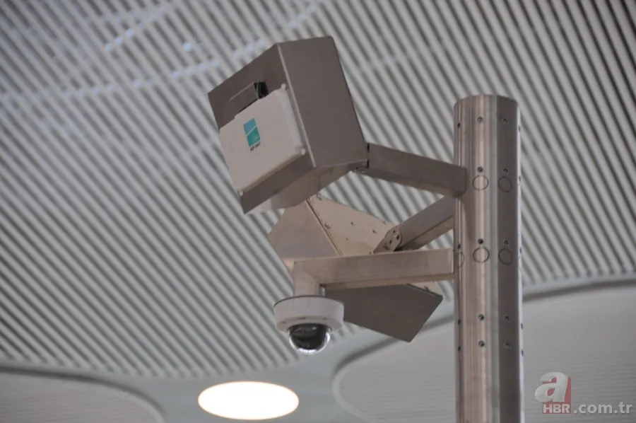 Yer radarı ilk kez İstanbul Havalimanı’nda kullanılacak 8