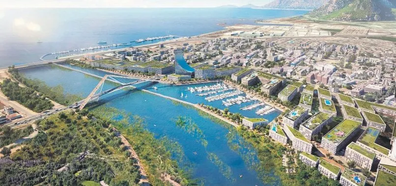 Kanal Istanbul 4 Ilceyi Ihya Ediyor A Haber Son Dakika Gundem Haberleri