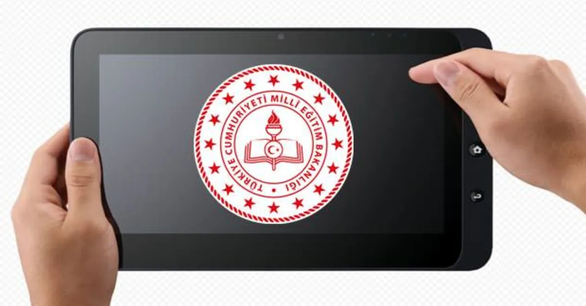 meb 500 bin tablet basvuru ucretsiz