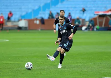 Trabzonspor'dan Abdulkadir Parmak açıklaması!