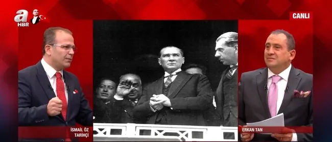 1923’ten günümüze miras: Cumhuriyet! A Haber canlı yayınında önemli değerlendirmeler