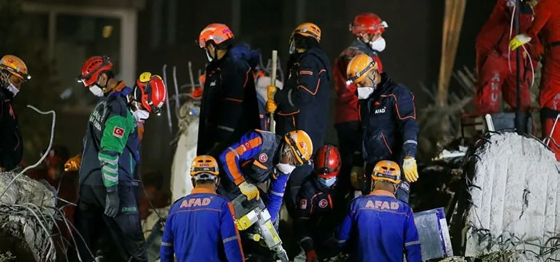 Son Dakika Cevre Ve Sehircilik Bakanliginca Izmir De Hasarli Binalar Tespit Edildi