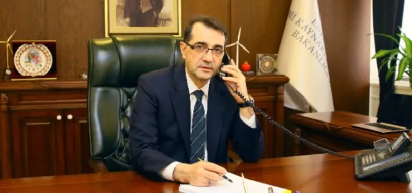 Enerji ve Tabii Kaynaklar Bakanı Fatih Dönmez Kimdir?