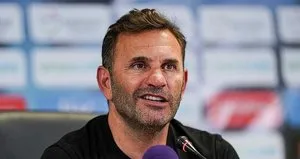 Okan Buruk’tan Erden Timur sözleri...