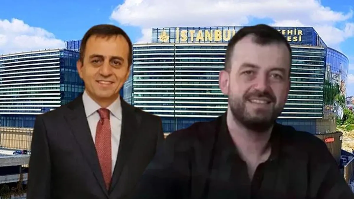 İBB'de yolsuzluk ve terör soruşturması! Ali Nuhoğlu ile firari Emrah Bağdatlı'nın evinden çıkan paralar A Haber’de