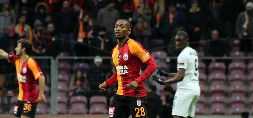 Galatasaray'dan flaş Jesse Sekidika kararı