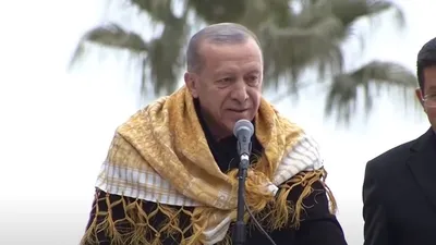 Başkan Erdoğan’ın Nazilli’de