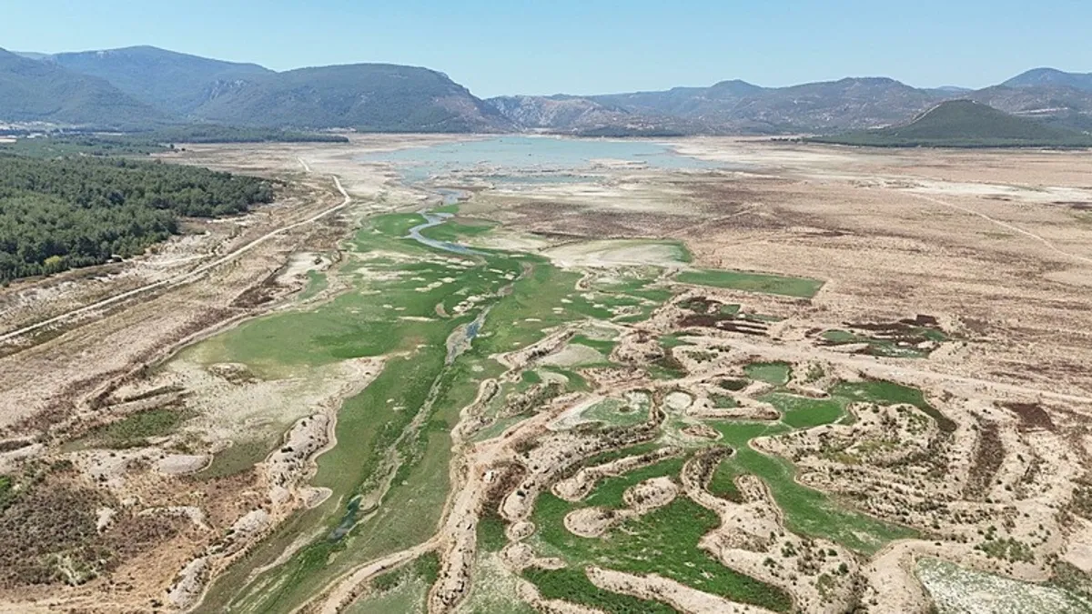 İzmir'de su krizi büyüyor! Vatandaştan İZSU'ya tepki: Akılları başlarına yeni geldi