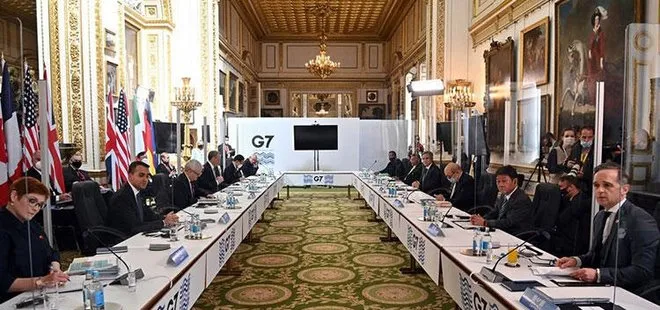 Son dakika: G7 toplantısına katılan Hindistan heyetindeki 2 kişinin Kovid-19 testi pozitif çıktı
