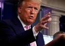 Trump koronavirüsten korunmak için vatandaşlara öneride bulundu