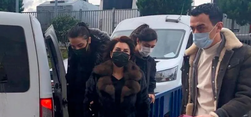 Son dakika: Başkan Erdoğan'a hakaret eden Sedef Kabaş'ın cezası belli oldu