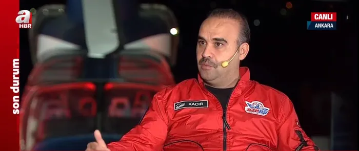 A Haber TEKNOFEST'in kalbinde! Bakan Mehmet Fatih Kacır ve Selçuk Bayraktar'dan A Haber'e özel açıklamalar - 2