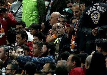 Abdurrahim Albayrak taraftarı vermedi!