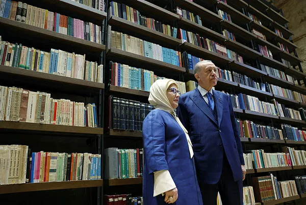 İstanbul’un en büyük kütüphanesi: Rami Kışlası! Başkan Erdoğan’dan önemli açıklamalar