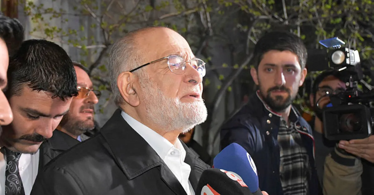 Saadet Partisi üç ilde de gülemedi