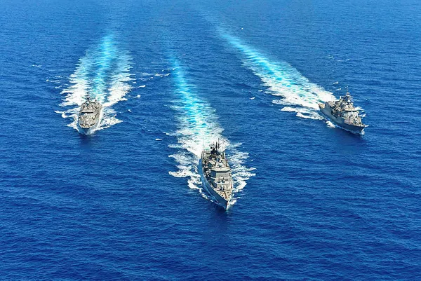 NATO'dan Türkiye ile ilgili ikiyüzlü Doğu Akdeniz açıklaması! Yunanistan'ın saldırgan tavrını görmezden geldi - 1